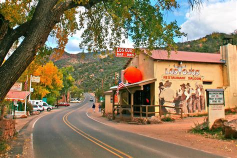 The Best Small Towns To Visit In New Mexico If Youre On A Road Trip