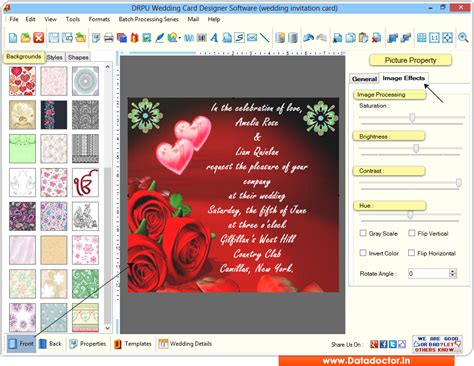 Indian Wedding Invitation Card Maker Software Free Download - Best