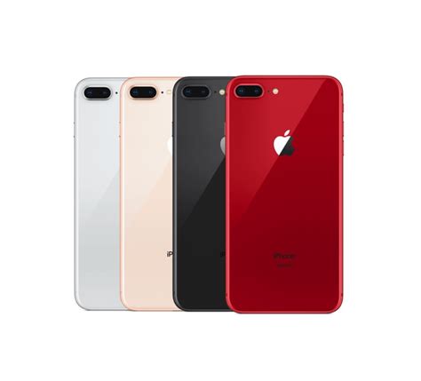 Apple Iphone 8 Plus 256gb All Colors Refurbished Atandt T Mobile Metro