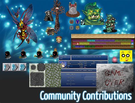 Rpg Maker Vx Ace Community Resource Pack