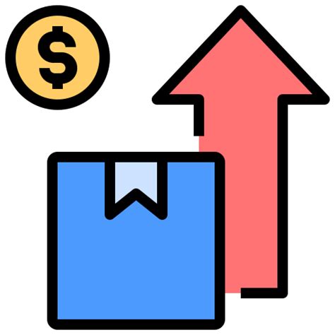 High Value Generic Outline Color Icon