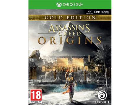 Assassin S Creed Origins Gold Edition Komplett No