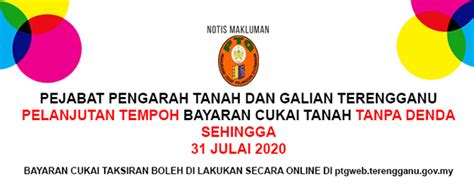 21200 kuala terengganu, terengganu, malaizija , atvērt tagad. Pejabat Pengarah Tanah Dan Galian Terengganu - LAMAN UTAMA