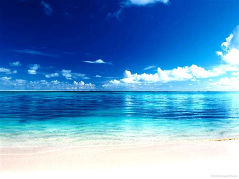 Awesome Beach Background For Powerpoint Powerpoint Backgrounds In