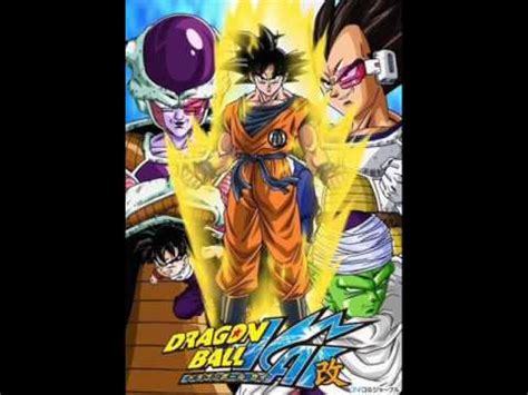 Download dragon ball z intro free ringtone to your mobile phone in mp3 (android) or m4r (iphone). Dragon Ball Z Kai Theme Song Full Version (English) - YouTube