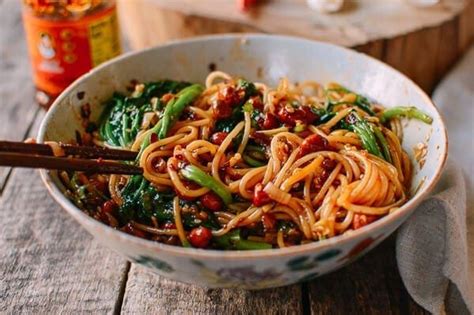 Lao Gan Ma Noodles Godmother Sauce The Woks of Life