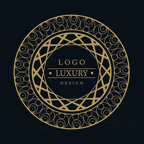 100+ cool logos guaranteed to inspire your next logo design. Vector amazing luxury logo designs | Free Vector