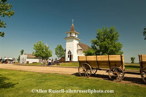 Big Horn County Historical Museum In Hardin Montana Allen Russell Photography