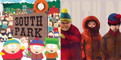 Update 65 South Park Anime Fanart In Cdgdbentre
