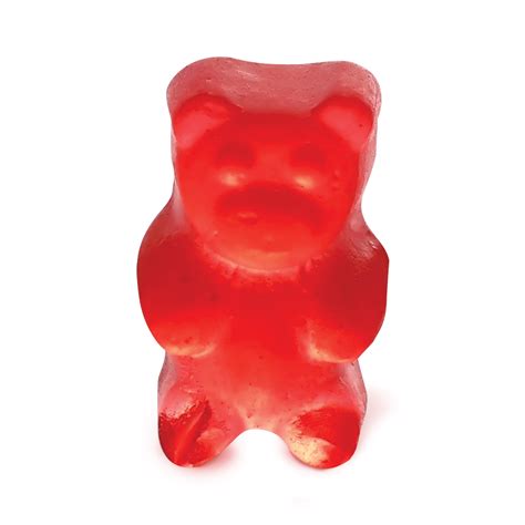View And Download Hd Gummy Bear Clipart Transparent B