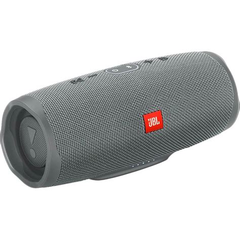 Get is now at jblcom. JBL Charge 4 Grey - Ultimate | Electronics | Home Appliances | Deliveries in Malta & Gozo