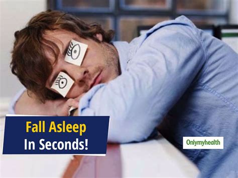 Sleeping Tips How To Fall Asleep In 120 Seconds Onlymyhealth