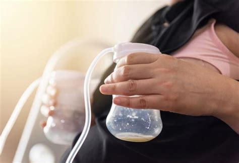 Lactation Suppression Reasons And Tips To Stop Breastmilk Production