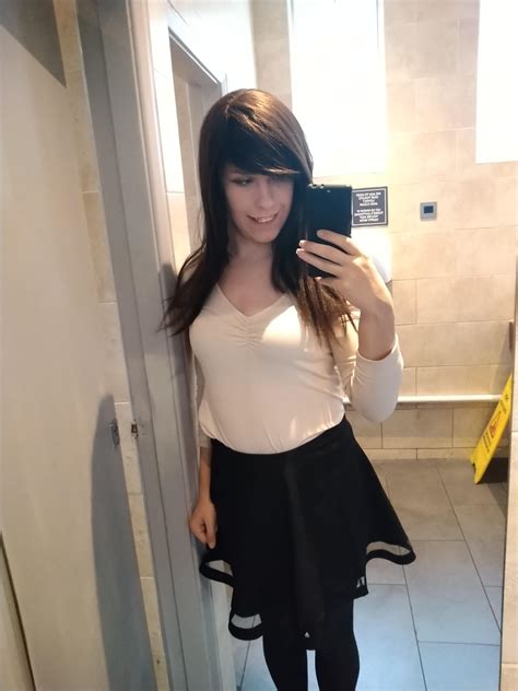 Cute Outfit Had To Share 2 Months Hrt Trans Girl R Transadorable