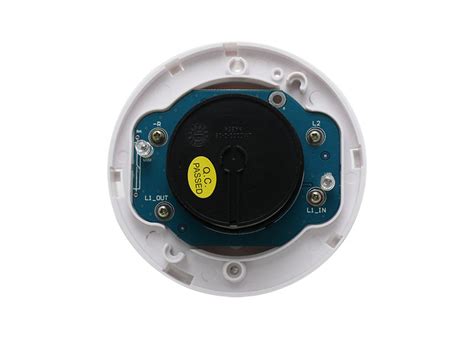 Installation ease, intelligence, and instant inspection. Smoke Detector-LS-828-19L | Longsin Intelligence