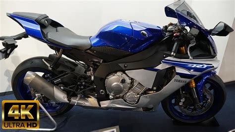 2016 Yamaha Yzf R1 Race Blue Yamaha R1 2016 ヤマハ Yzf R1 2016年モデル