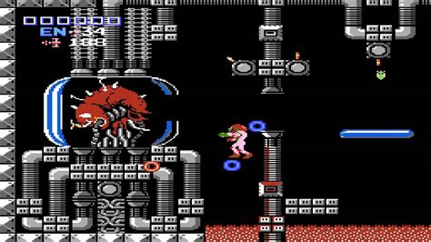 Lets Play Metroid Nes 015 Finale 720hd Youtube