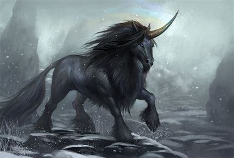 The Undying Unicorn Mythical Creatures Mythical Animal Unicorn Fantasy