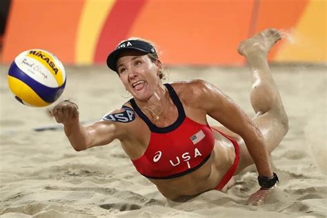 Kerri Walsh Love Site