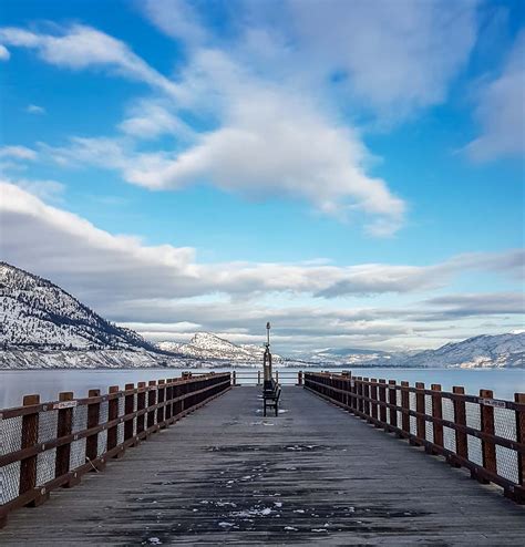 The Best Things To Do In Penticton Bc In Winter Hike Bike Travel