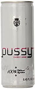 Amazon Pussy Natural Energy Drink Ml Pack Of Pussy In