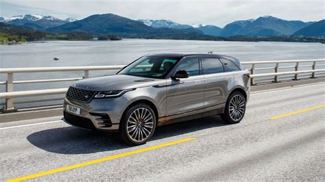 Range Rover Velar First Edition P380 2018 Review Car