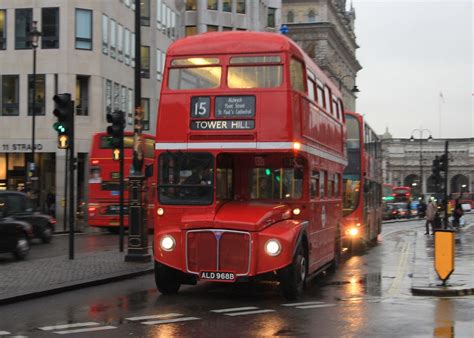 Double Decker Bus London England A Photo On Flickriver