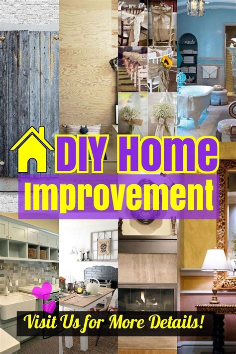 Improve Your House By Doing These Simple Diy Tips Click On The Image