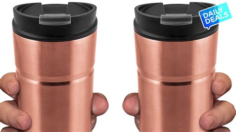 The Best Travel Mugs Of 2022 Tested By The Spruce Eats Hot Travel Mug