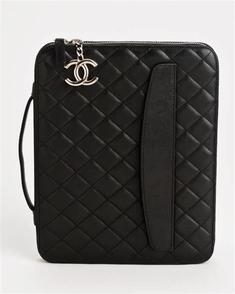 Chanel Ipad Case Ipad Tablet Ipad Case Chanel Handbags Chanel Bags
