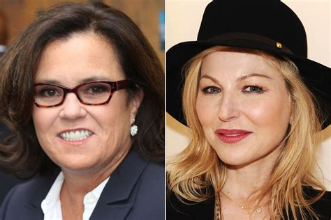 Rosie Jokes Tatum Oneal Is Her ‘new Wife Denies Theyre Dating