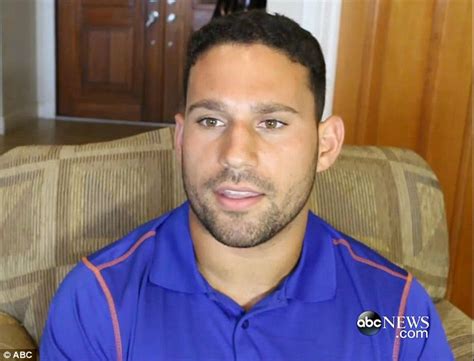 Florida Gators Cristian Garcia Credits God For Stopping Sexual Attack Daily Mail Online