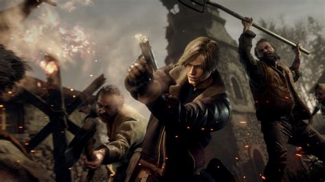 Capcom Confirms More Resident Evil Remakes Incpak
