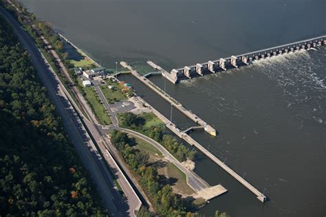 Corps Of Engineers Schedules Work For Mississippi Locks 4 And 5 St