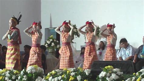 Sfes Ifugao Dance Youtube