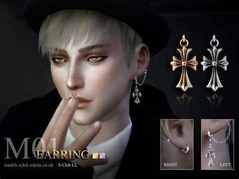 17 Best Sims 4 Mens Jewelry Images On Pinterest Mens Jewelry