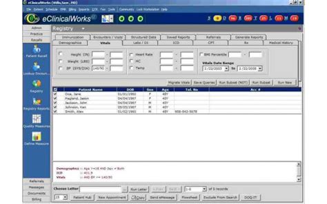 Eclinicalworks Emr Software 2022 Reviews Pricing And Demo