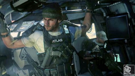 Call Of Duty Advanced Warfare Leaked First Xbox One