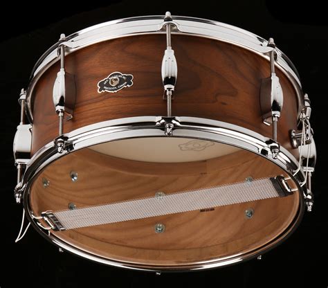 Product Close Up Geo H Way Tradition Snare Drums From The June 2014