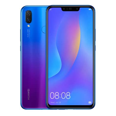 The huawei nova 3i is an android smartphone manufactured by huawei. Huawei Nova 3i màu sắc mê hoặc | Fptshop.com.vn