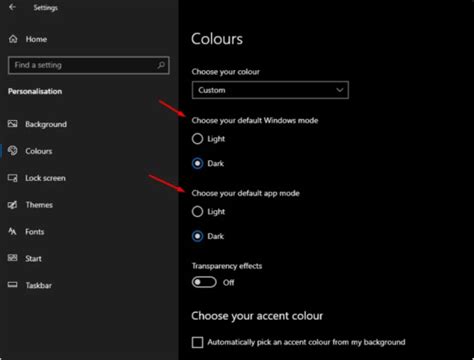 Biar Mata Nyaman Begini Cara Aktifkan Dark Mode Windows