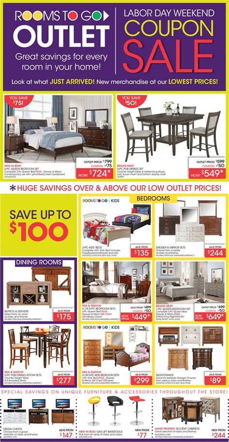 Rooms To Go Current Weekly Ad 0903 09092020 3 Frequent
