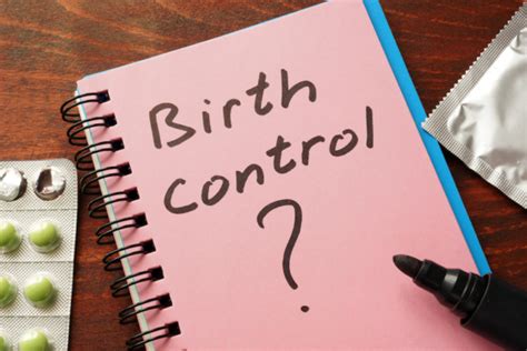 Which Type Of Birth Control Is Right For You Raleigh Obgyn