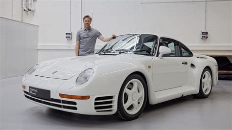 Ooft Nick Heidfelds Restored Porsche 959 Sport Is Glorious Top Gear