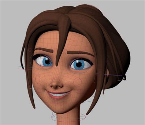 Advanced Rigging Tutorial By Eyad Hussein Avcgi 360 Character