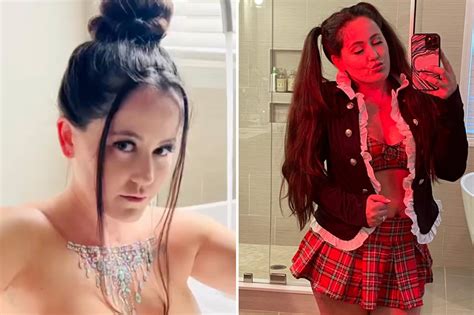 Teen Mom Jenelle Evans Goes Completely Nude In The Bathtub For Sexy New Onlyfans Photo The Us Sun