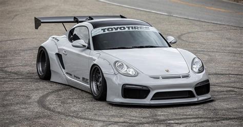 These Body Kits Actually Make Sports Cars Look Even Sexier