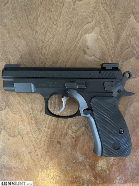 Armslist For Sale Cz 75 D Pcr