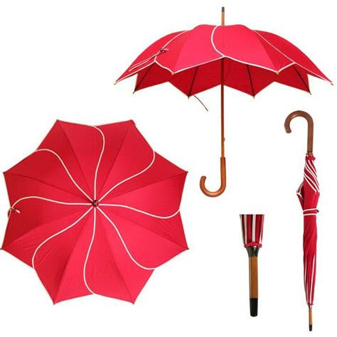 Pin By Mannie On Unique Umbrellas Red Umbrella Umbrella Umbrella