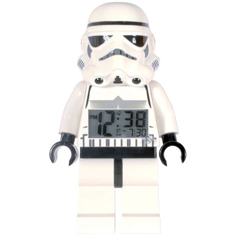 Lego Star Wars Stormtrooper Alarm Clock